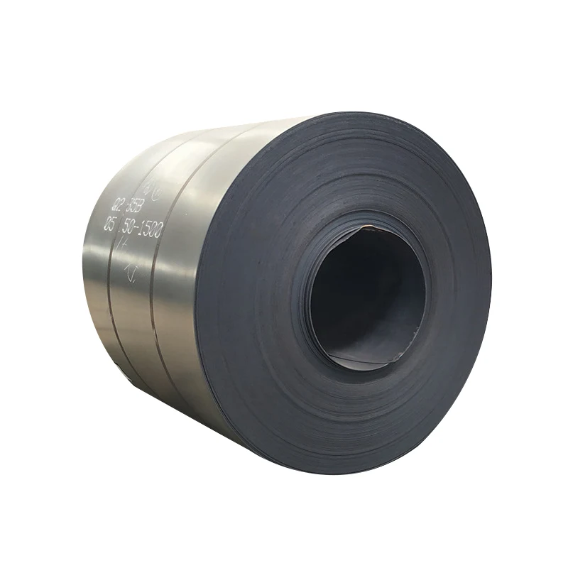 2MM 4MM 8MM ыстық илектелген жұмсақ көміртекті болат катушкалар