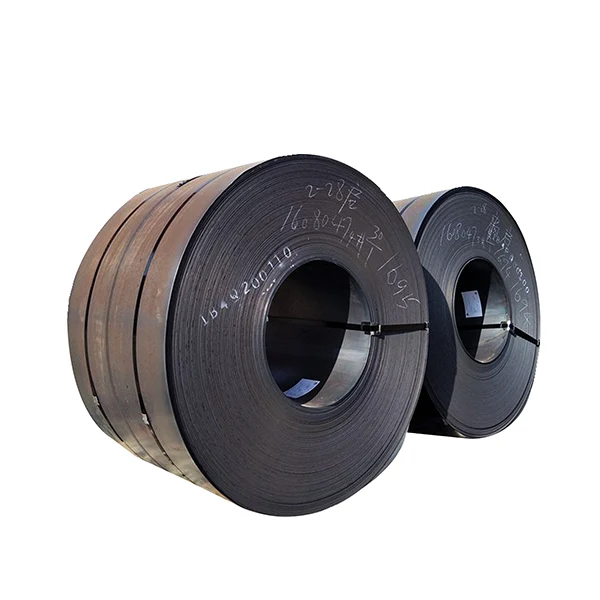 AISI 1006 A36 SS400 ыстық илектелген көміртегі болат