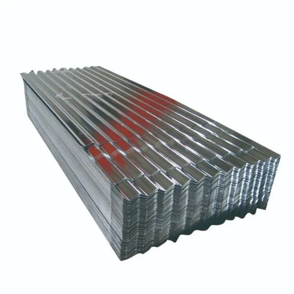 DX52D мырышталған парақ
