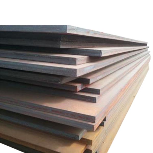 Ыстық илектелген S235 S355 көміртегі
